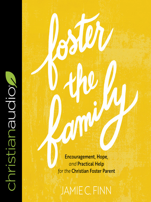 Title details for Foster the Family by Jamie C. Finn - Available